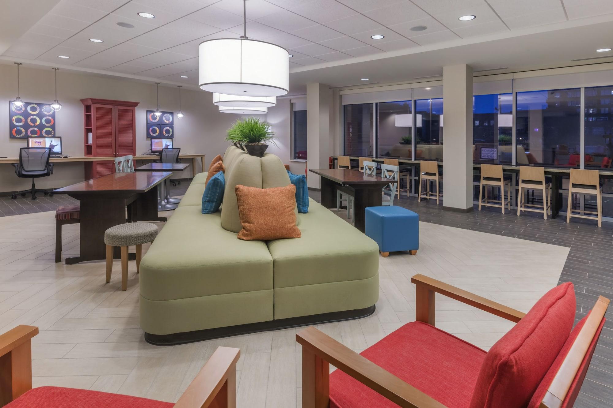 Home2 Suites Kansas City Downtown Extérieur photo