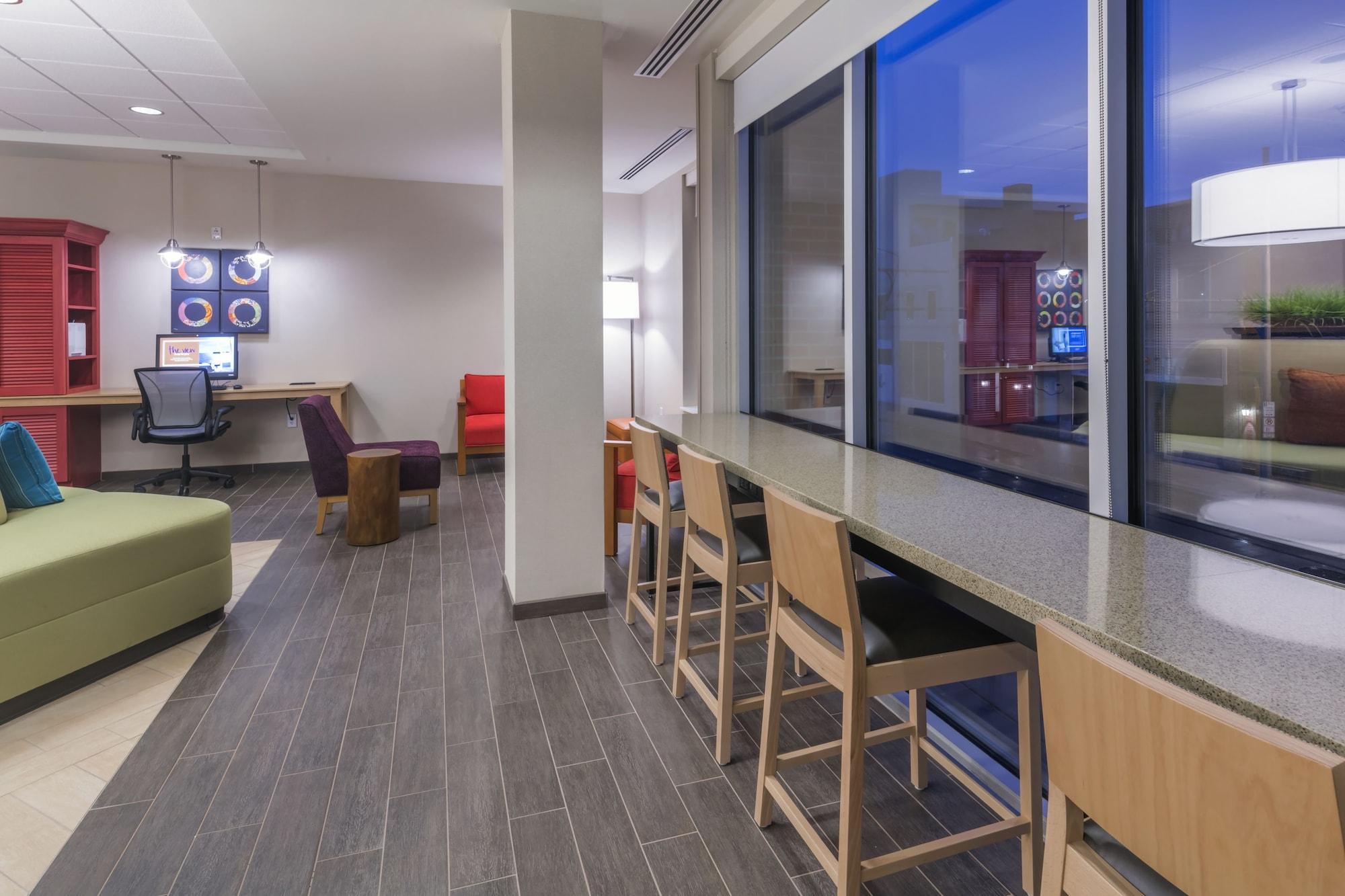 Home2 Suites Kansas City Downtown Extérieur photo