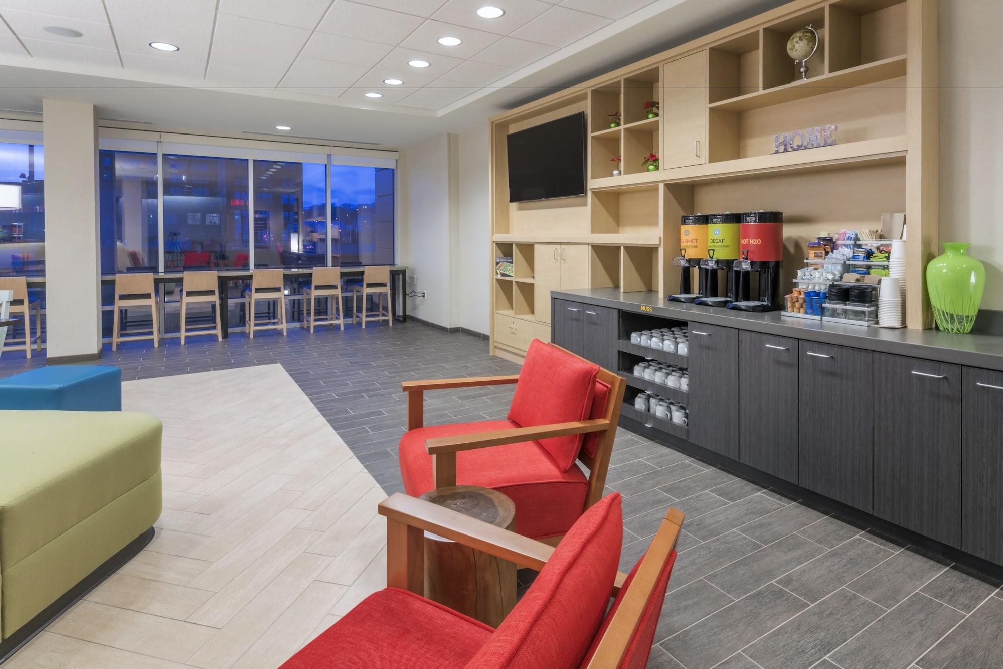 Home2 Suites Kansas City Downtown Extérieur photo