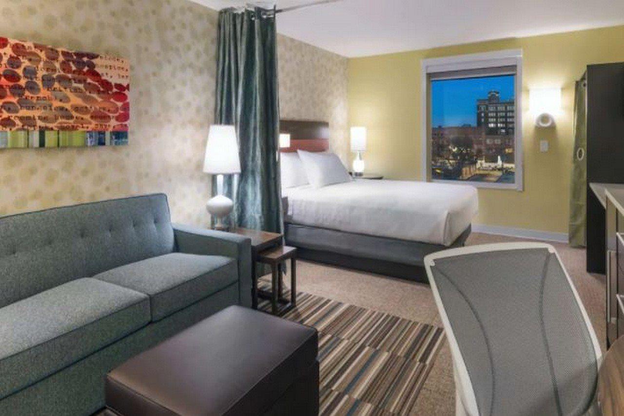 Home2 Suites Kansas City Downtown Extérieur photo