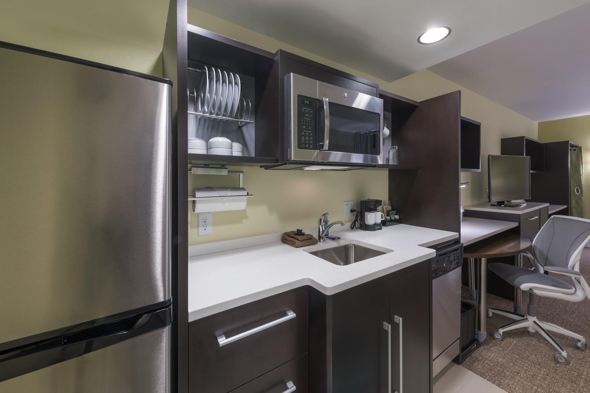 Home2 Suites Kansas City Downtown Extérieur photo