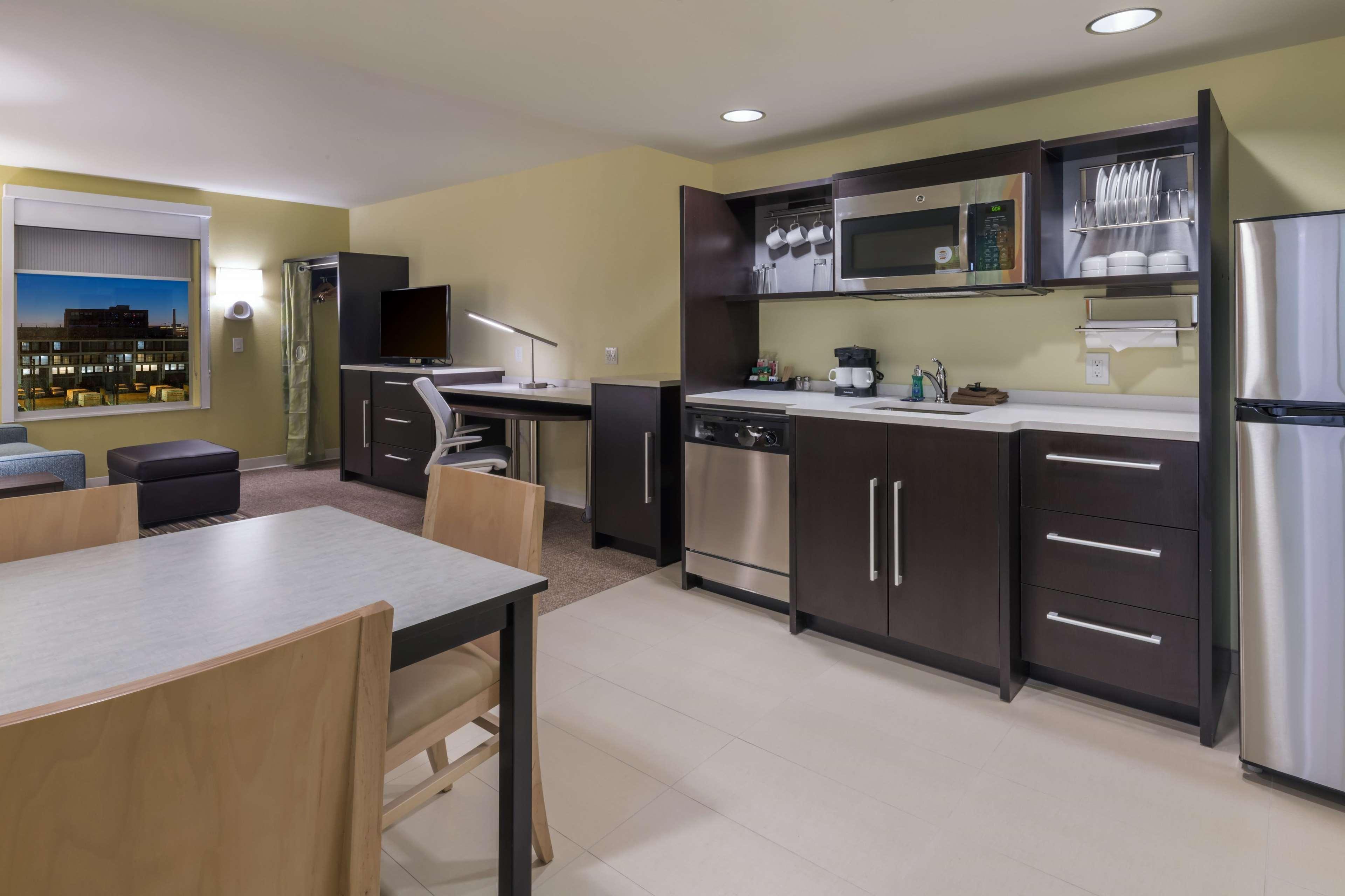 Home2 Suites Kansas City Downtown Extérieur photo