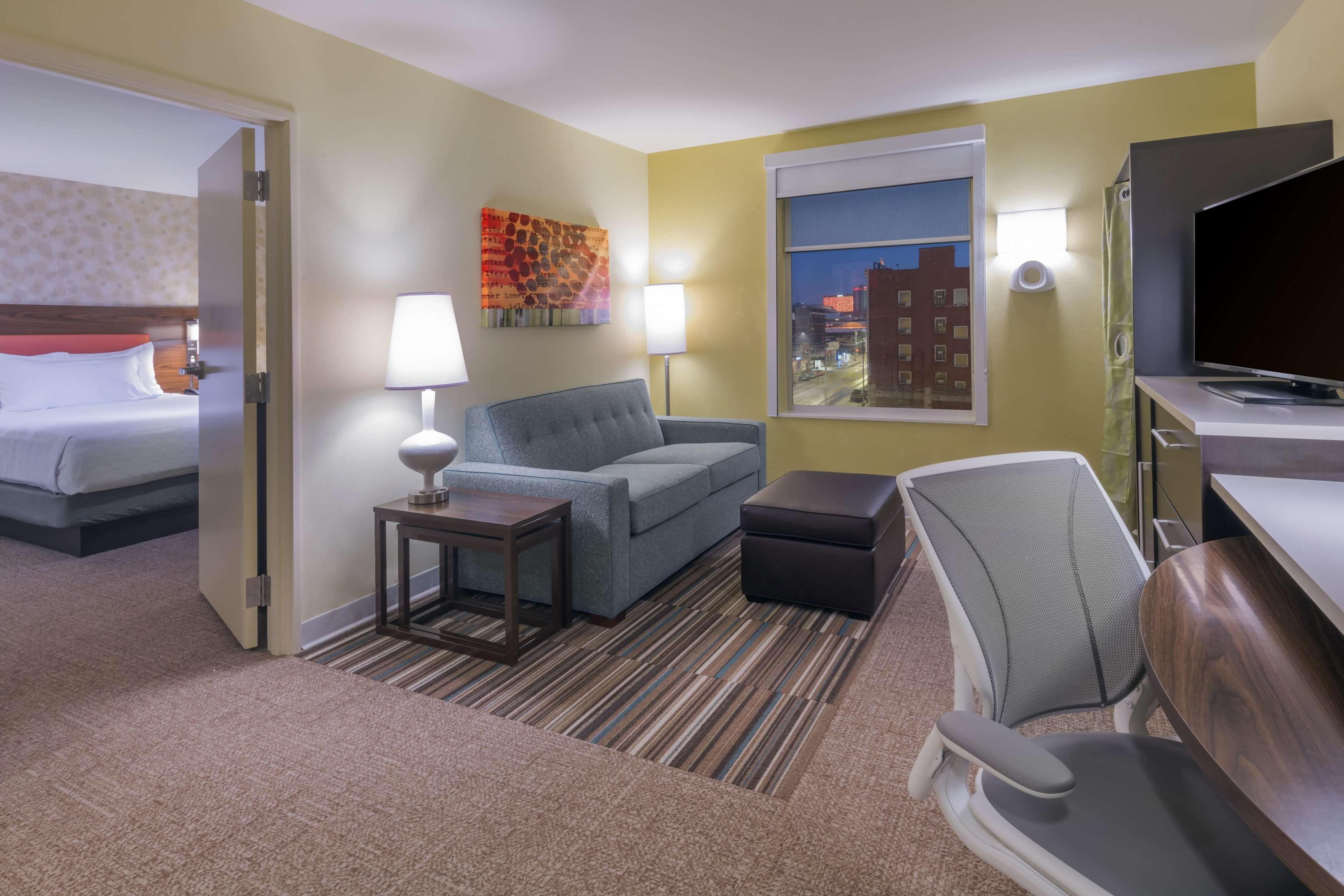 Home2 Suites Kansas City Downtown Extérieur photo