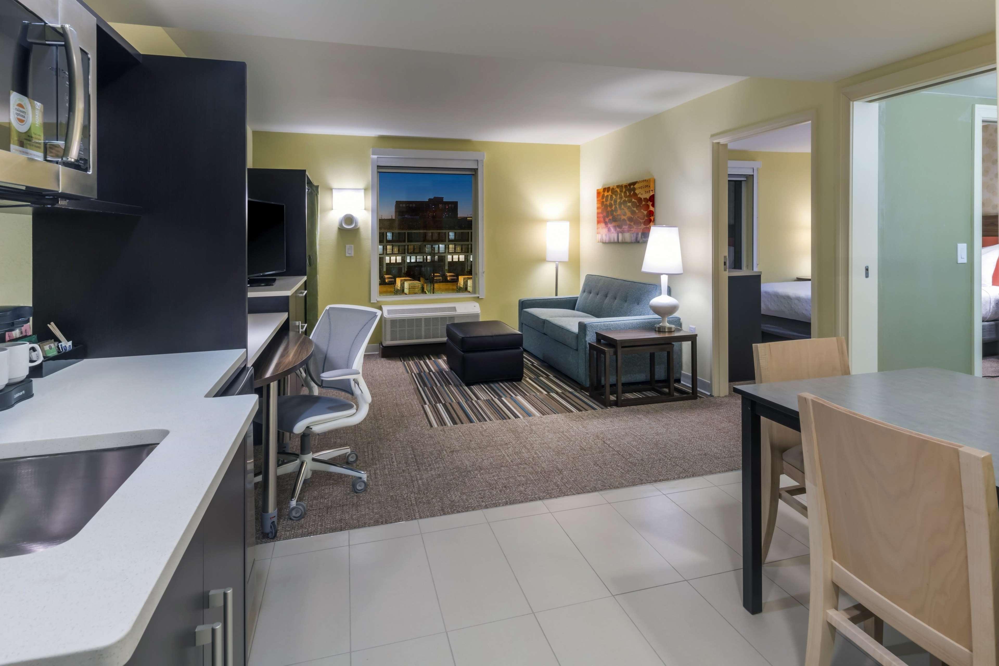 Home2 Suites Kansas City Downtown Extérieur photo