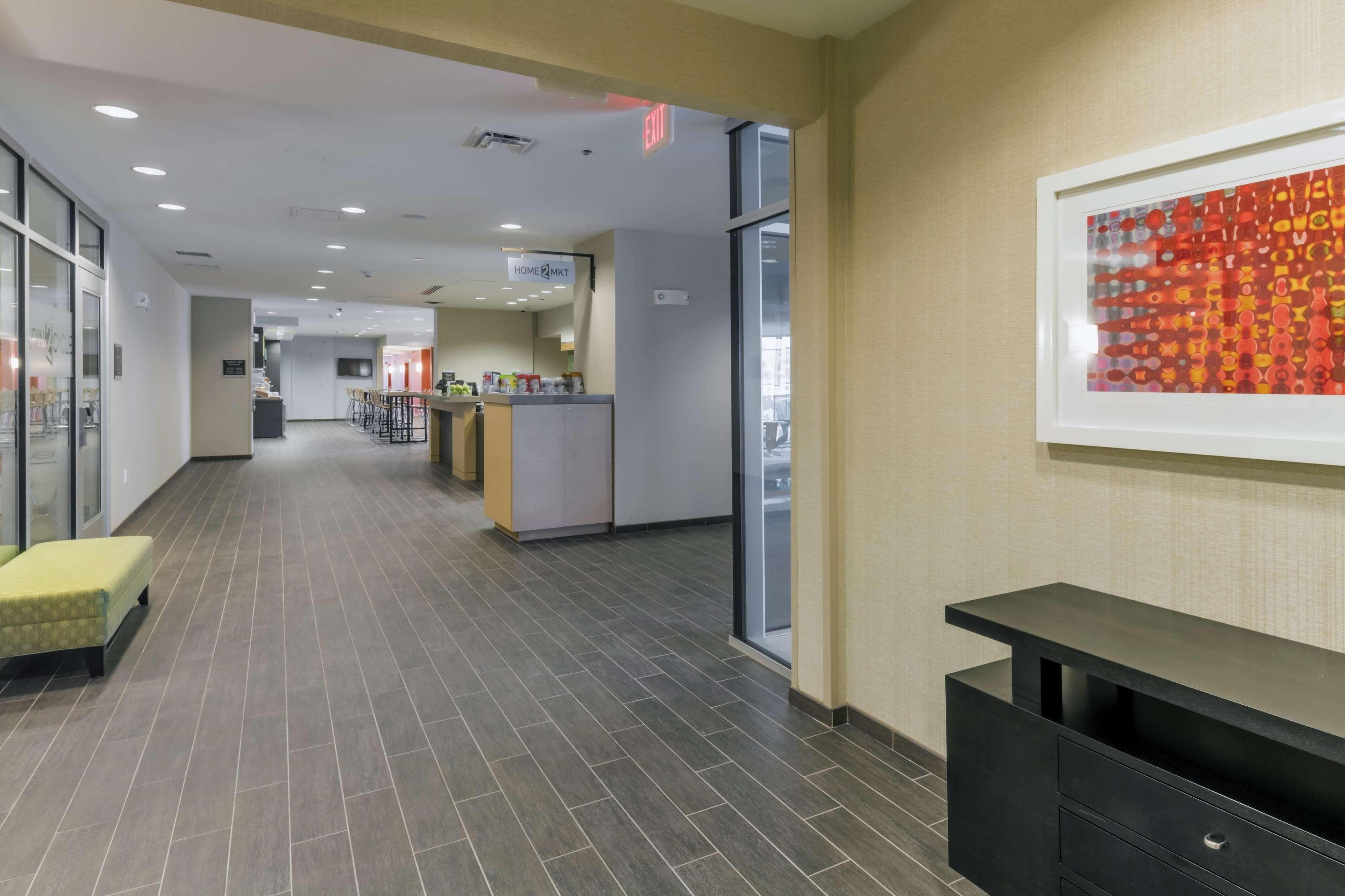Home2 Suites Kansas City Downtown Extérieur photo