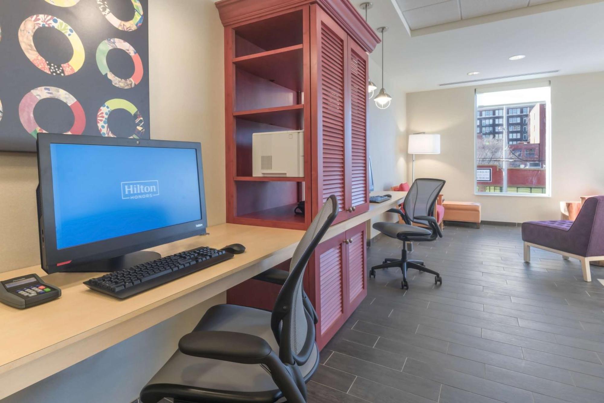 Home2 Suites Kansas City Downtown Extérieur photo