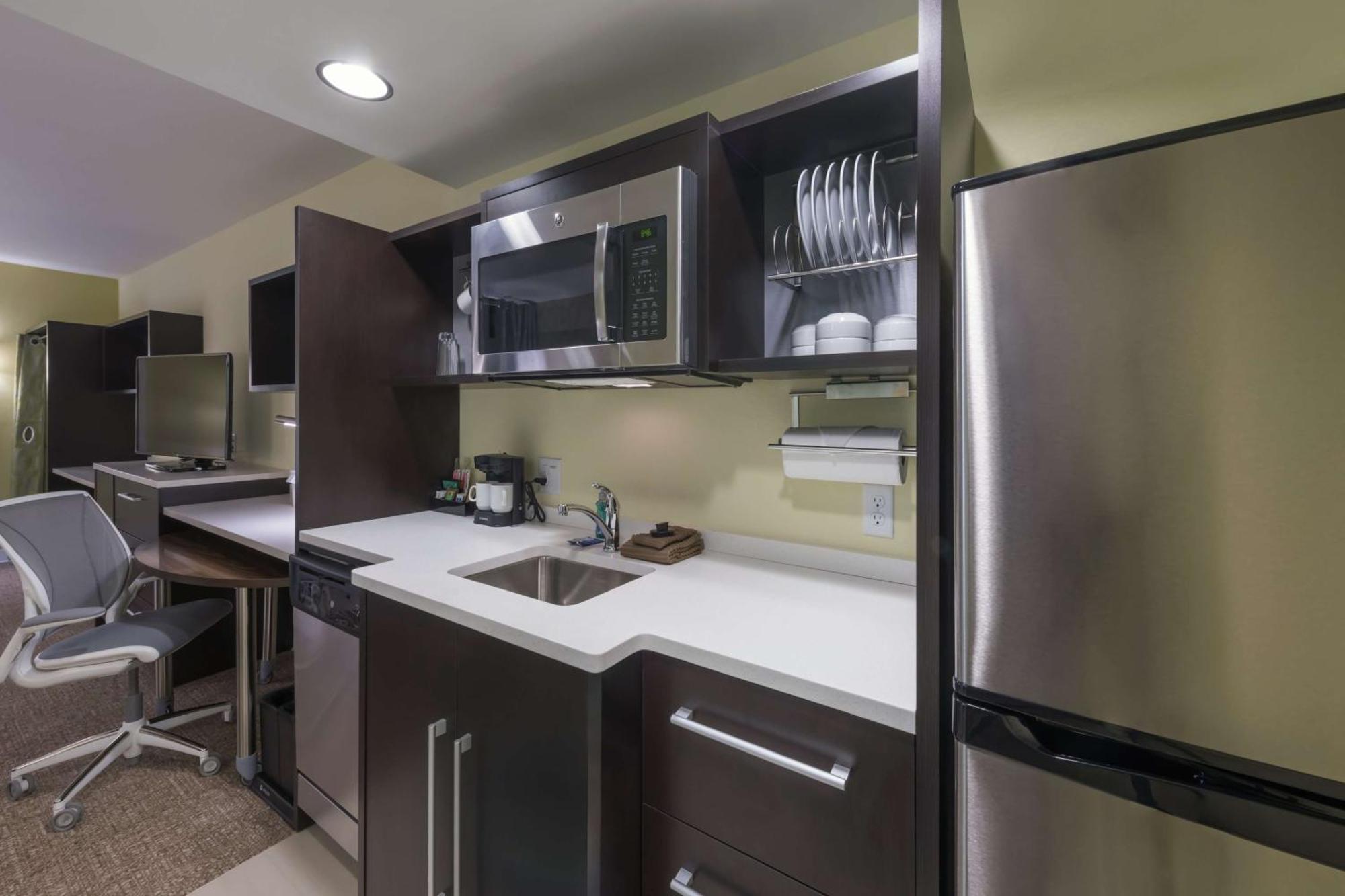 Home2 Suites Kansas City Downtown Extérieur photo