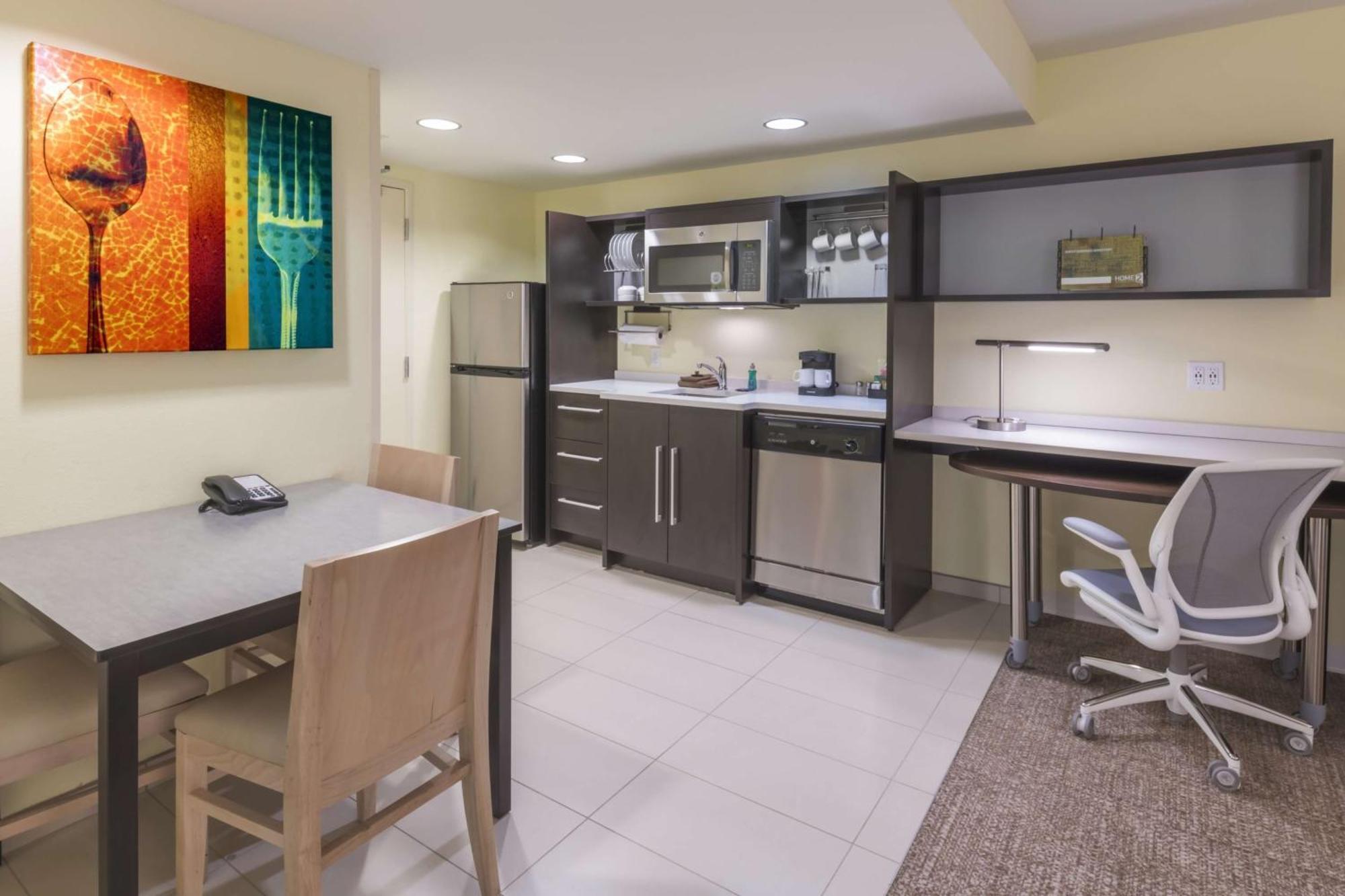 Home2 Suites Kansas City Downtown Extérieur photo