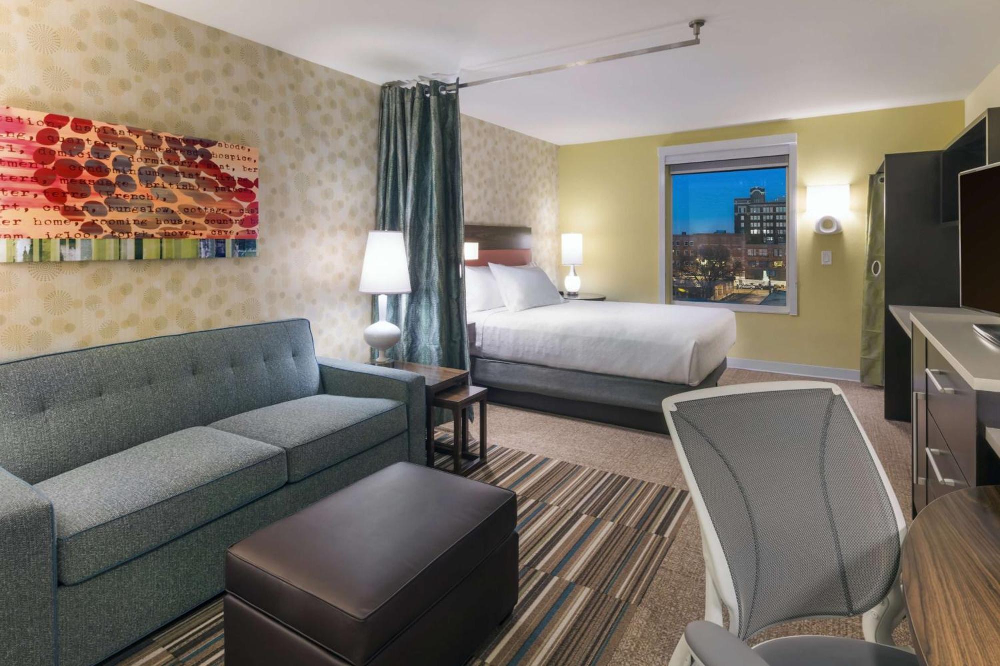 Home2 Suites Kansas City Downtown Extérieur photo