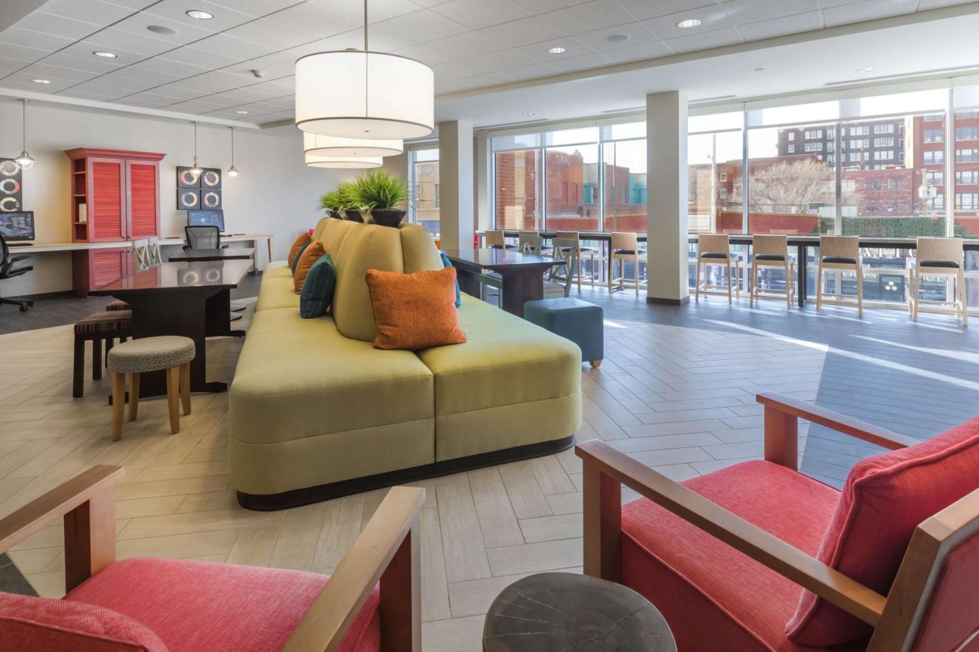 Home2 Suites Kansas City Downtown Extérieur photo
