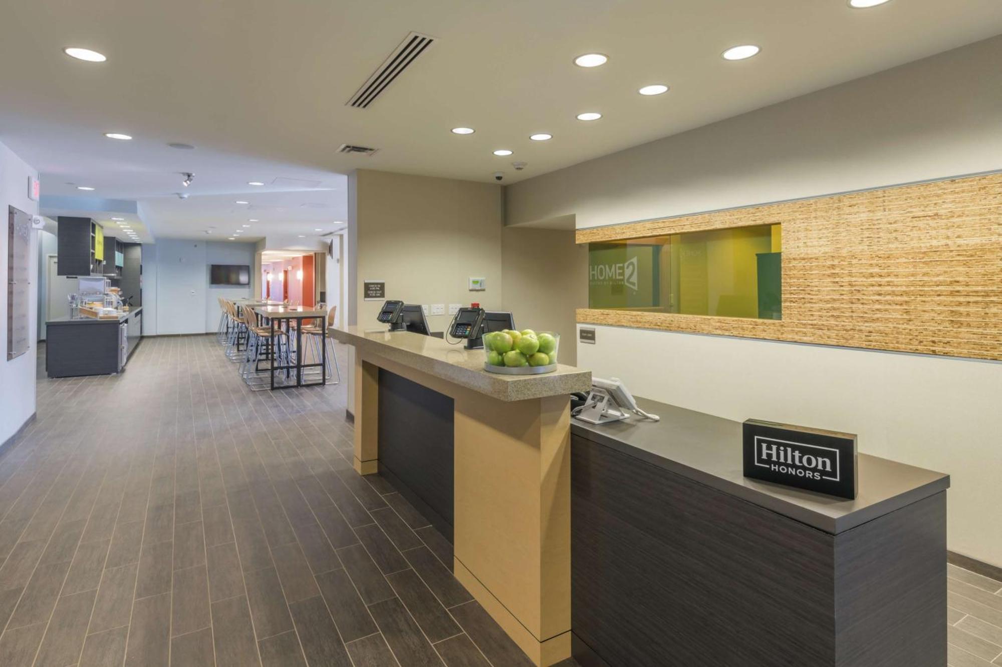 Home2 Suites Kansas City Downtown Extérieur photo