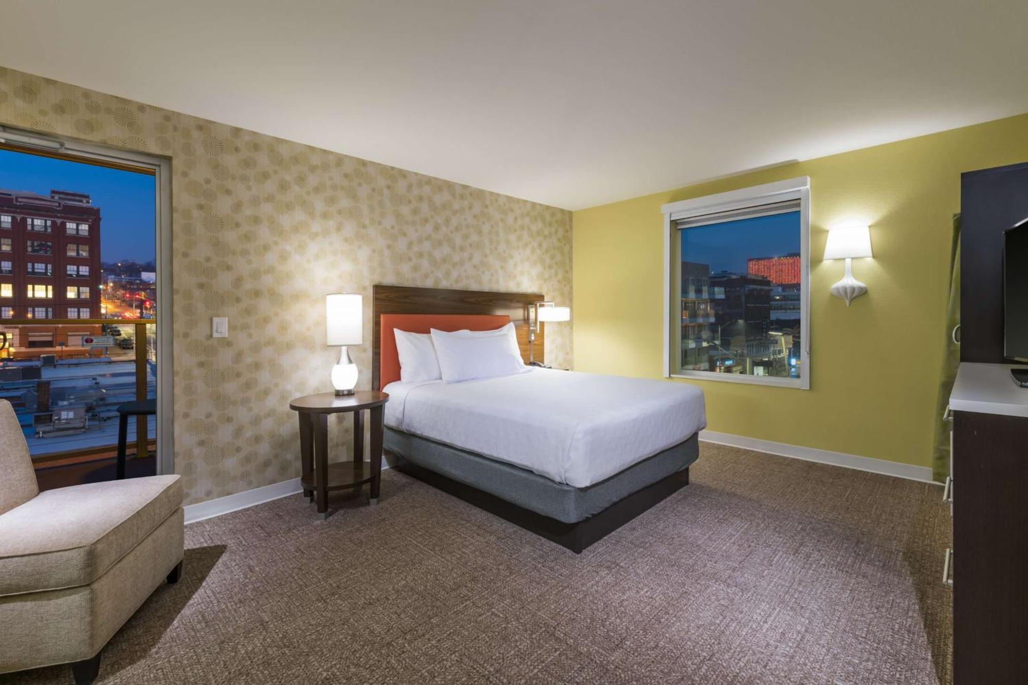 Home2 Suites Kansas City Downtown Extérieur photo