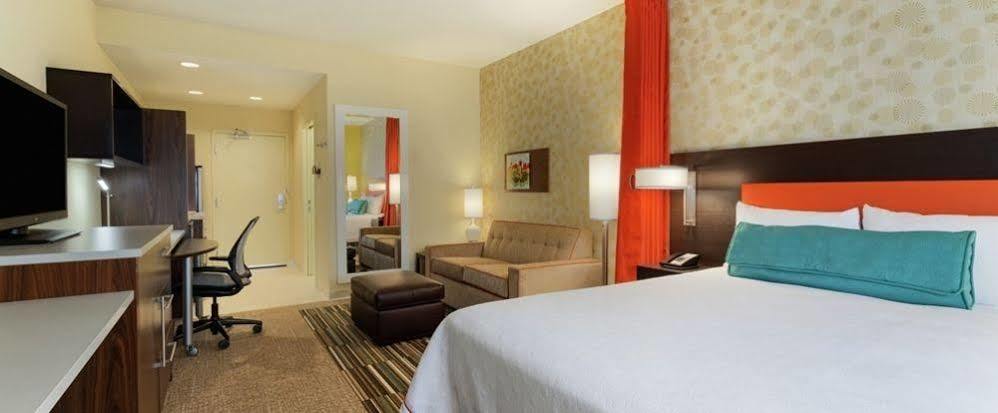 Home2 Suites Kansas City Downtown Extérieur photo